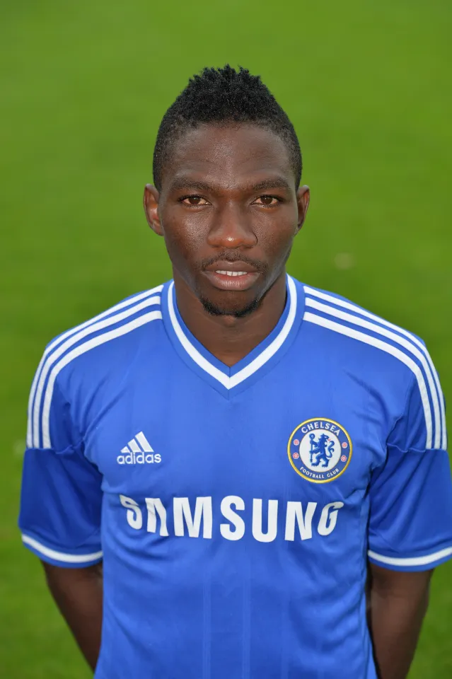 Kenneth Omeruo