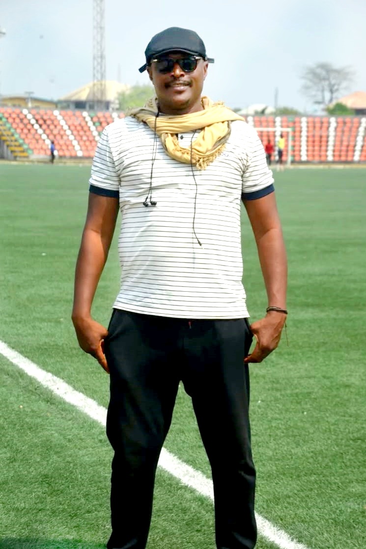 Esoro Tariq Nduka, Founder & Managing Director